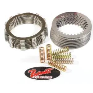 Kawasaki Versys 650 2011-Up Barnett Clutch Kit - Kevlar |