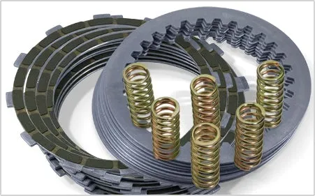 Kawasaki Versys 650 2011-Up Barnett Clutch Kit - Kevlar |