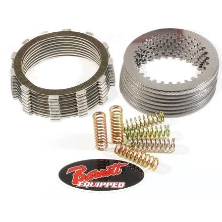 Kawasaki Versys 650 2011-Up Barnett Clutch Kit - Kevlar |