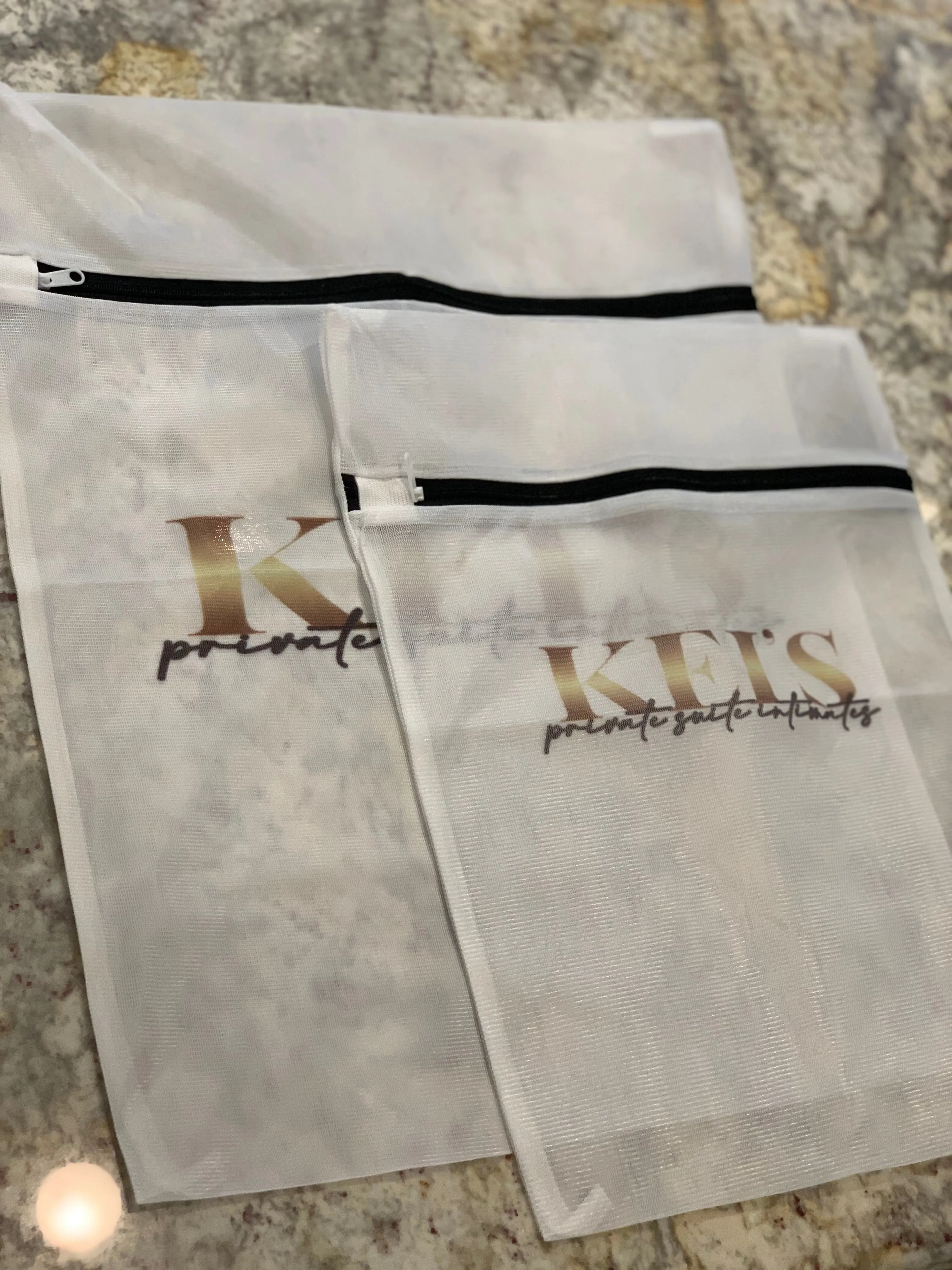 Kei's Private Suite Delicates Laundry Bag