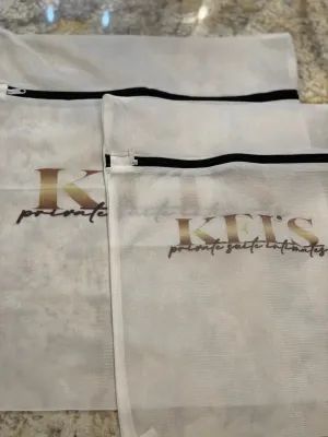 Kei's Private Suite Delicates Laundry Bag