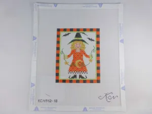 Kelly Clark Studio KCN 912-18 Witch TwoP