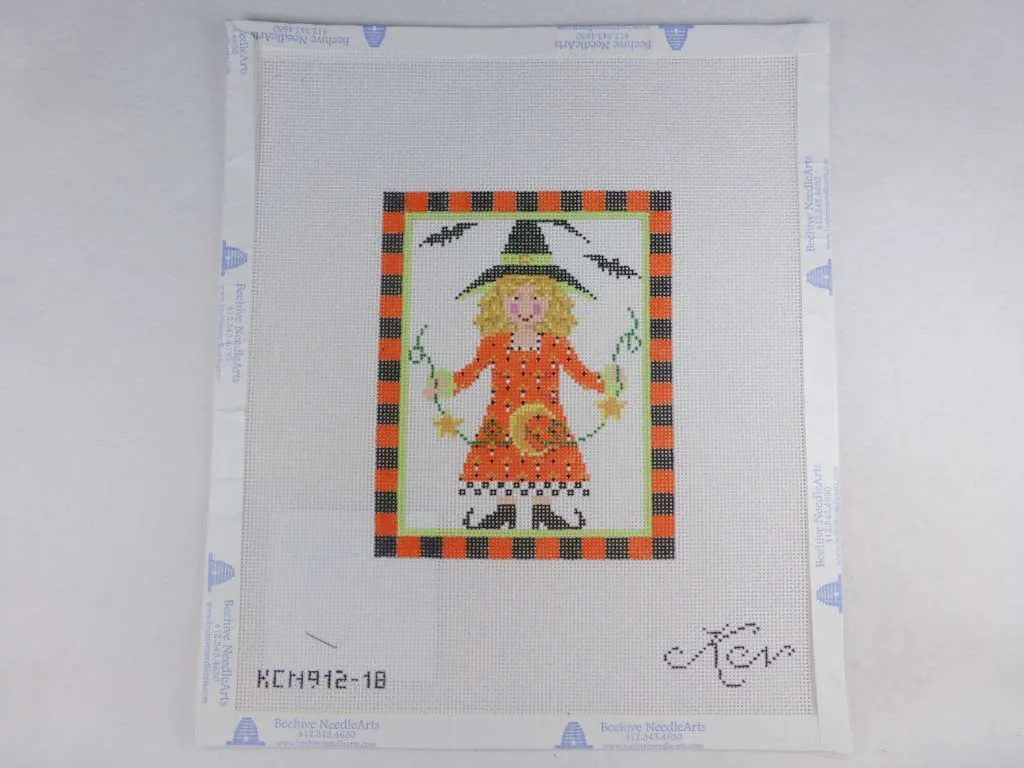 Kelly Clark Studio KCN 912-18 Witch TwoP