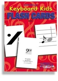 Keyboard Kids Flashcards * Volume 2