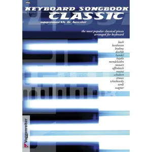 Keyboard Songbook Classic