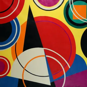 Kiki. Rings of Life