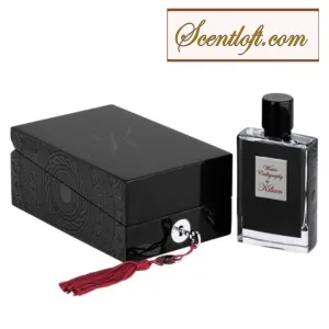 KILIAN Water Calligraphy  EDP Clutch Set (50ml with Clutch)   Free Mini Spray*