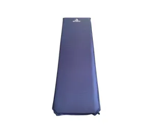 KILIROO Inflating Camping Mat - Navy Blue