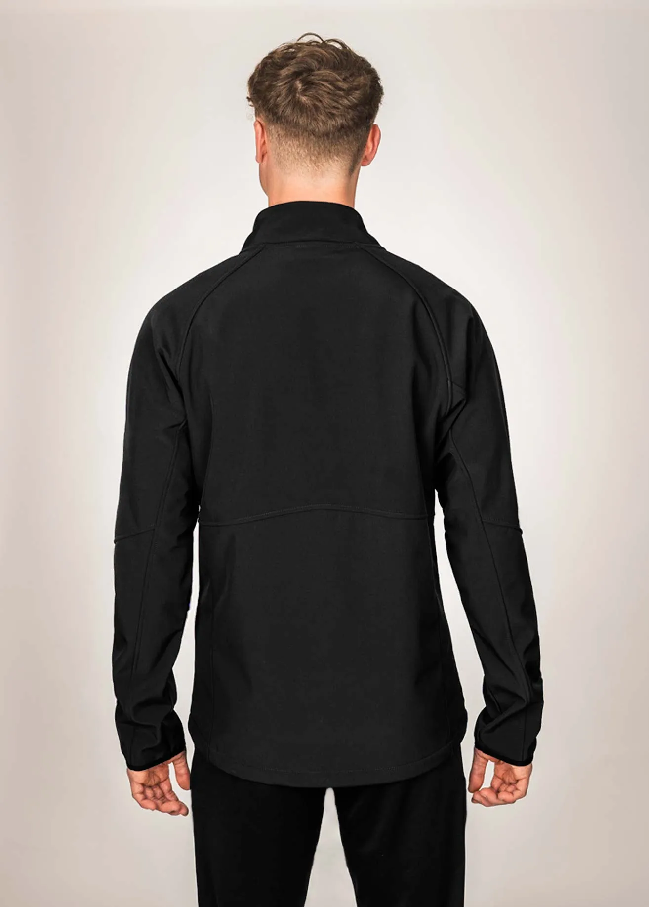 Killeavy CLG Tara Style Black Softshell Jacket Kids