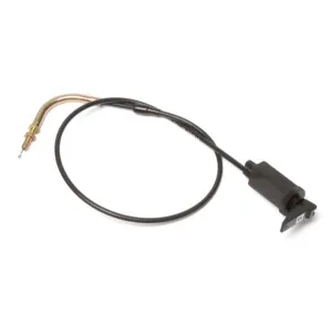 Kimpex Choke Cable Black Vinyl Coil-Wound Housing Part # 05-146-04