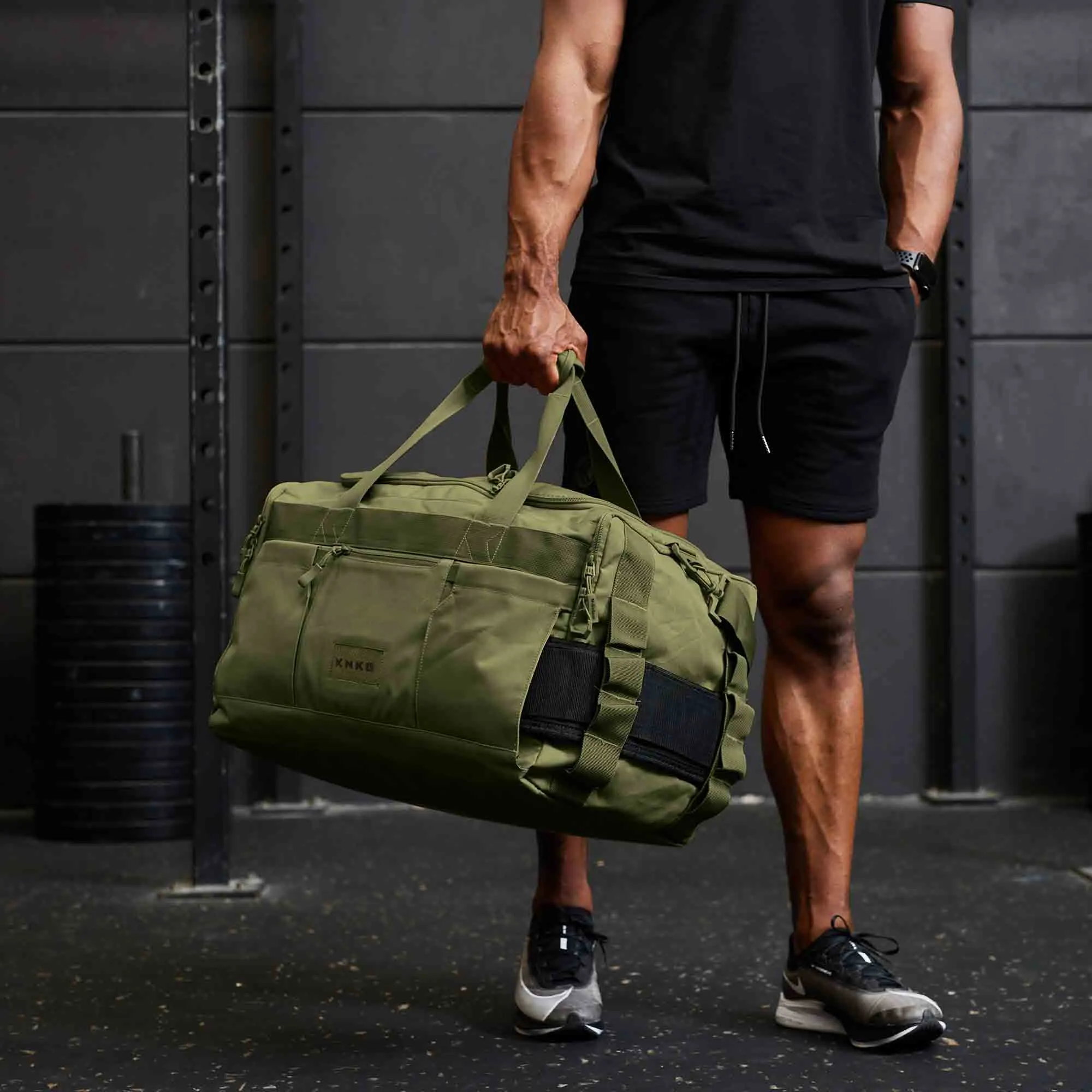 King Kong CORE35 Dufflebag (35L)