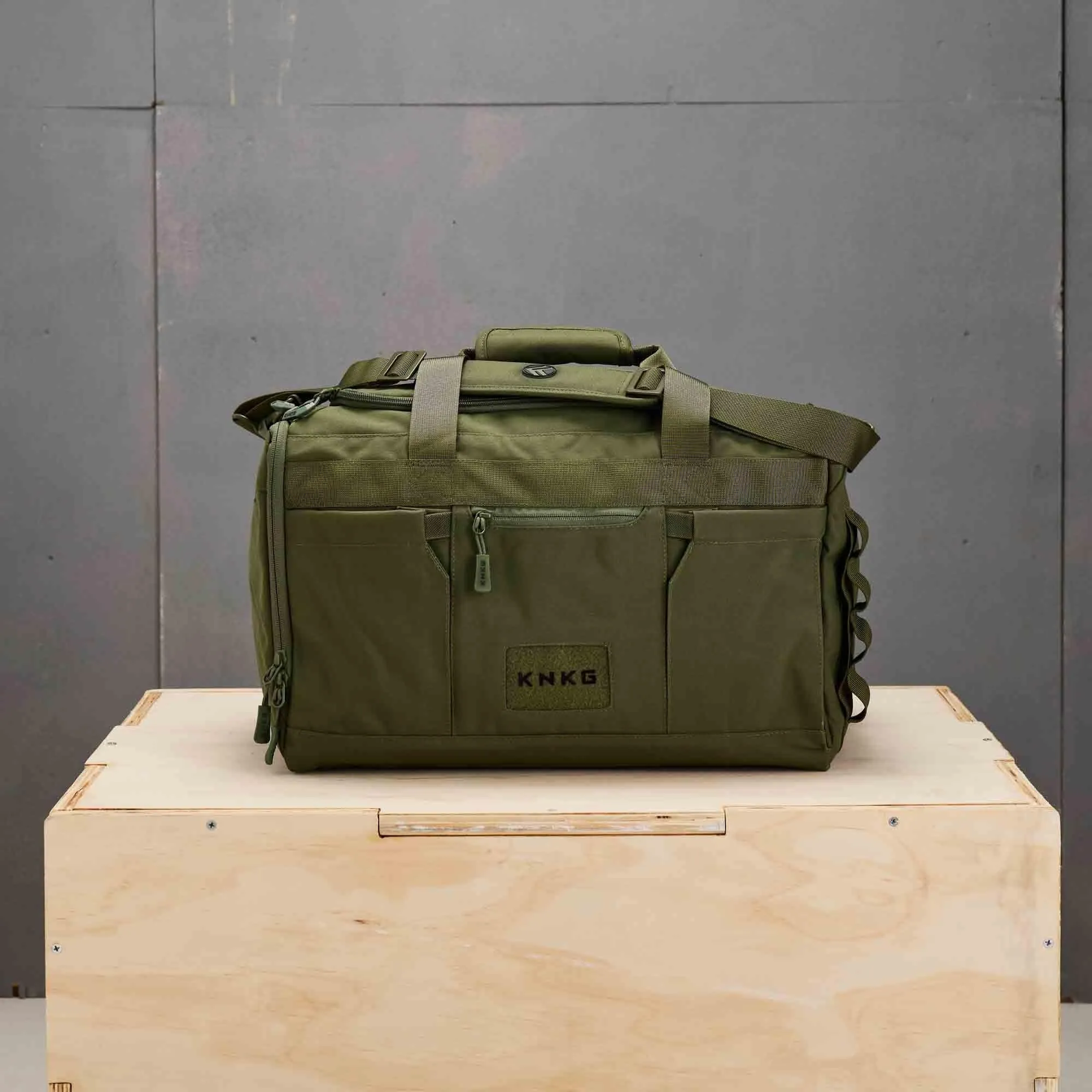 King Kong CORE35 Dufflebag (35L)