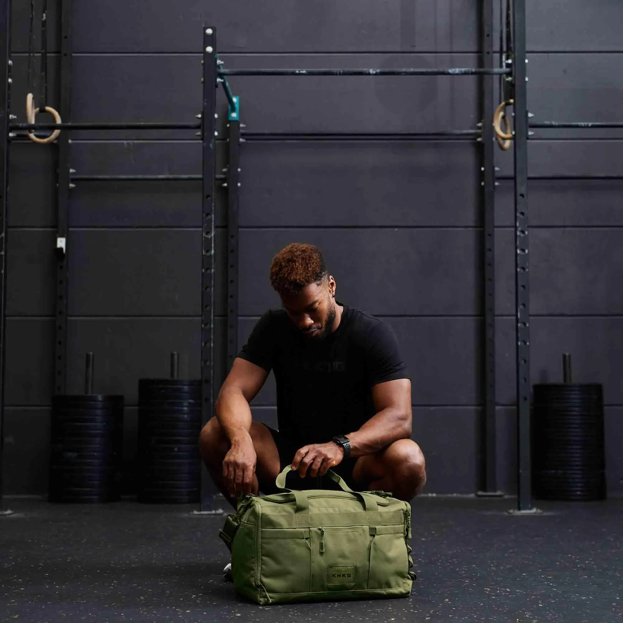 King Kong CORE35 Dufflebag (35L)