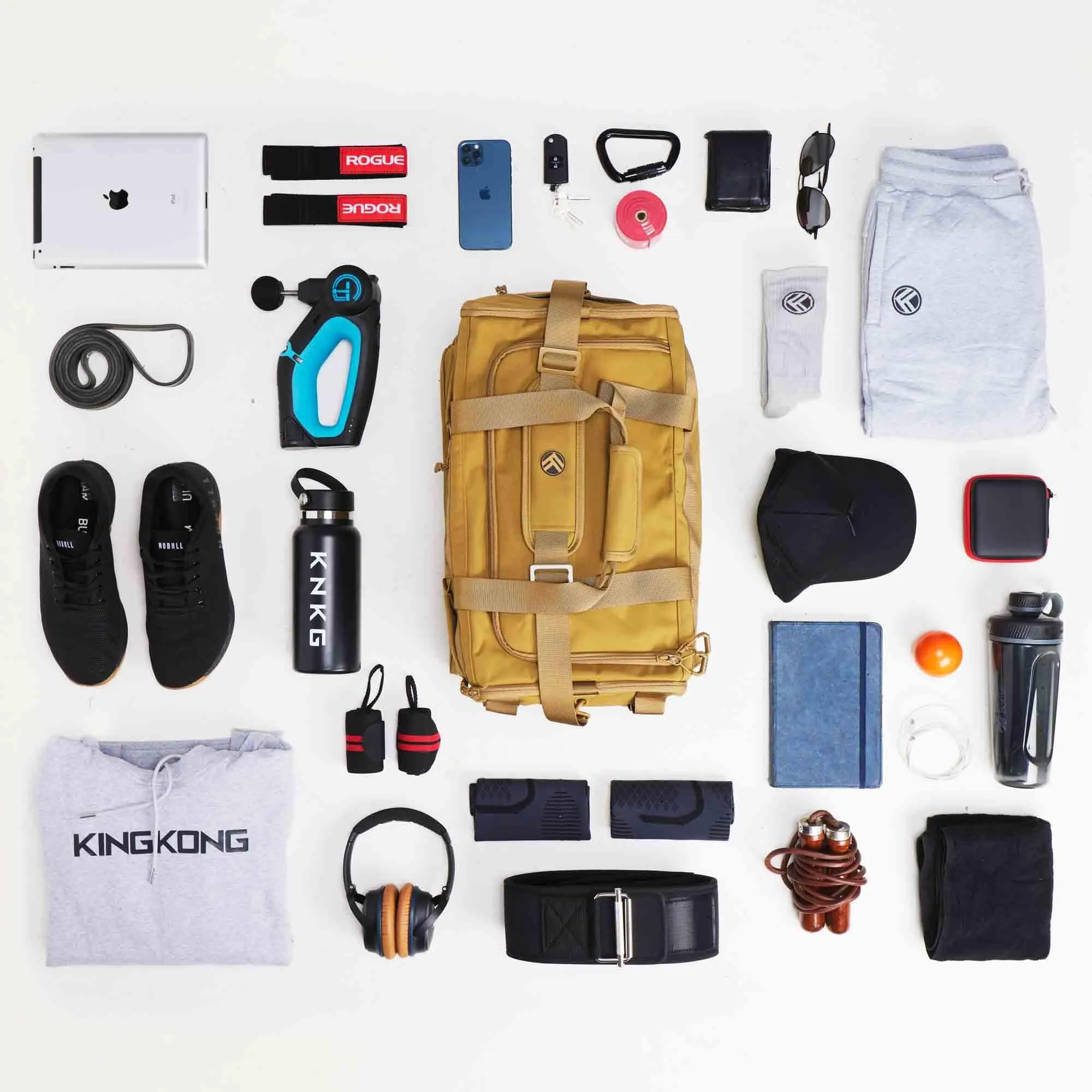 King Kong CORE35 Dufflebag (35L)