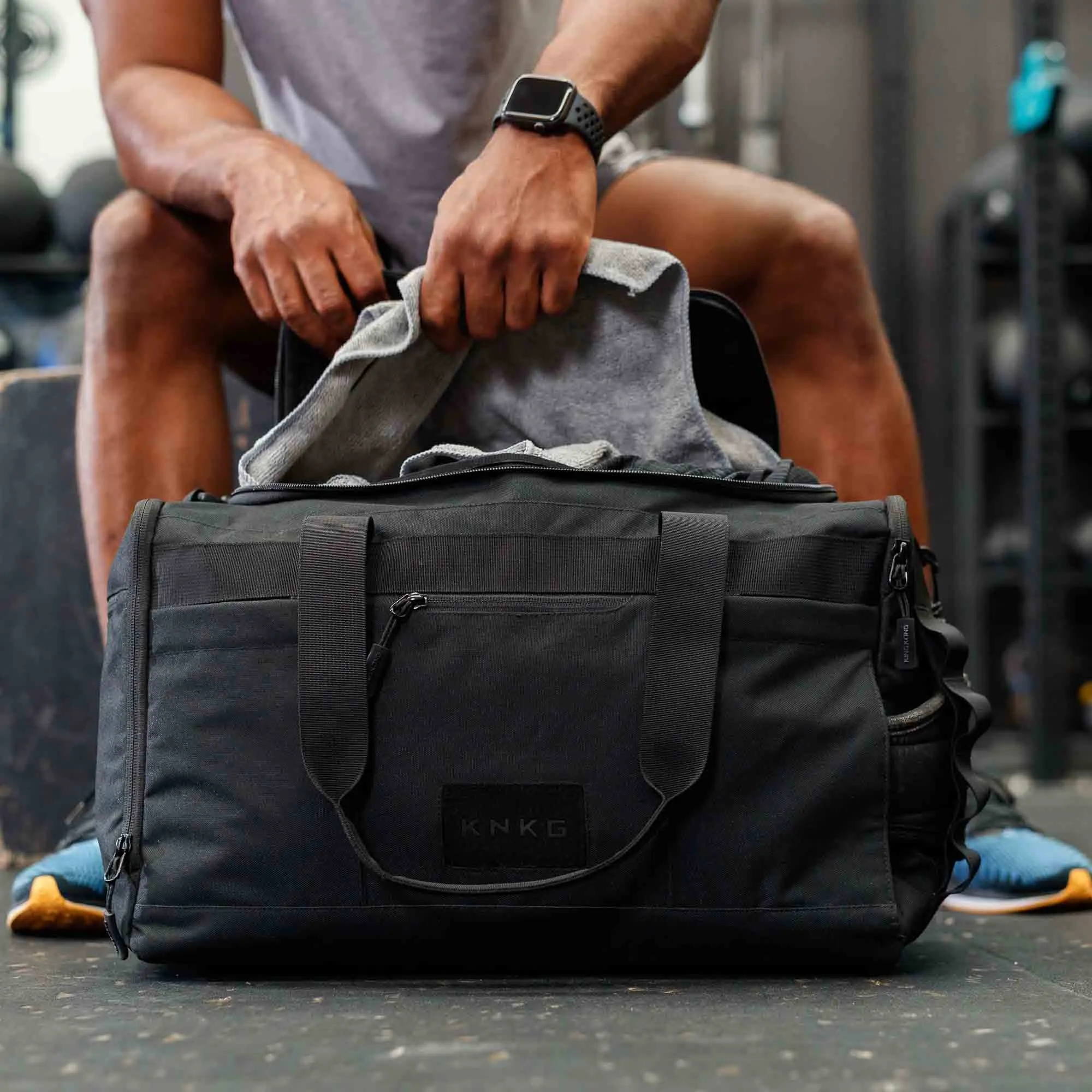 King Kong CORE35 Dufflebag (35L)
