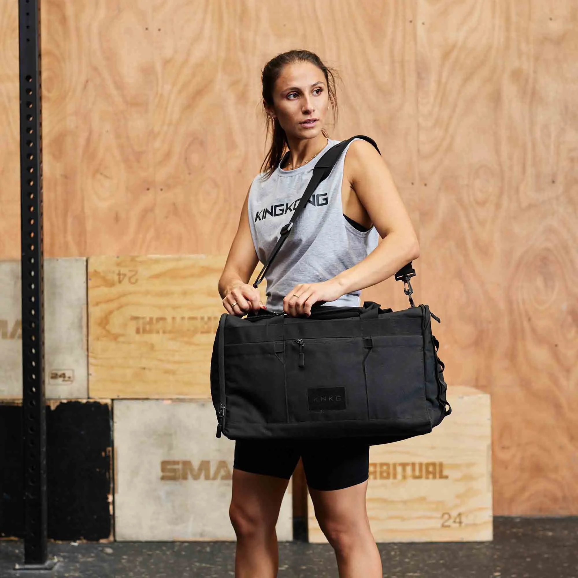 King Kong CORE35 Dufflebag (35L)