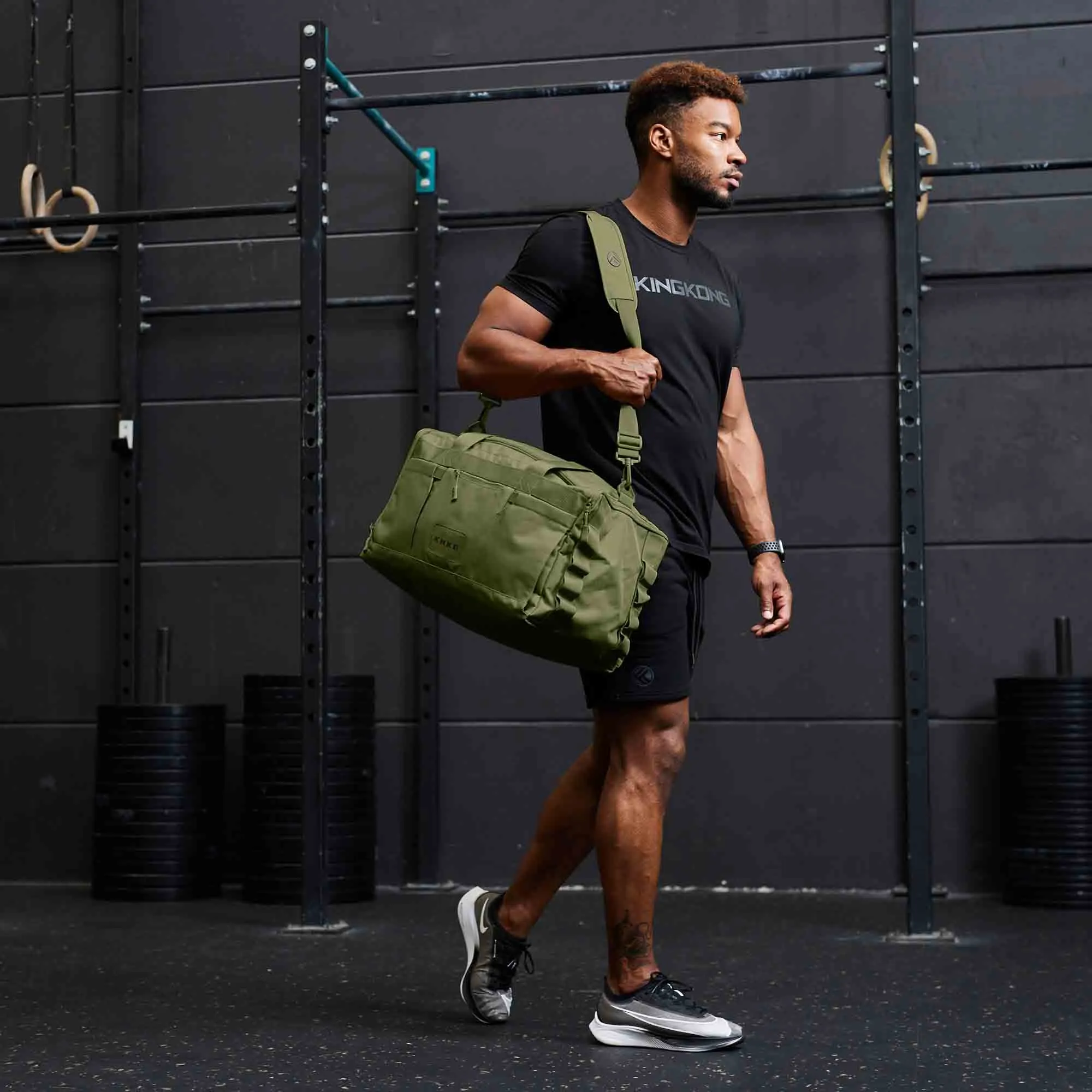 King Kong CORE35 Dufflebag (35L)