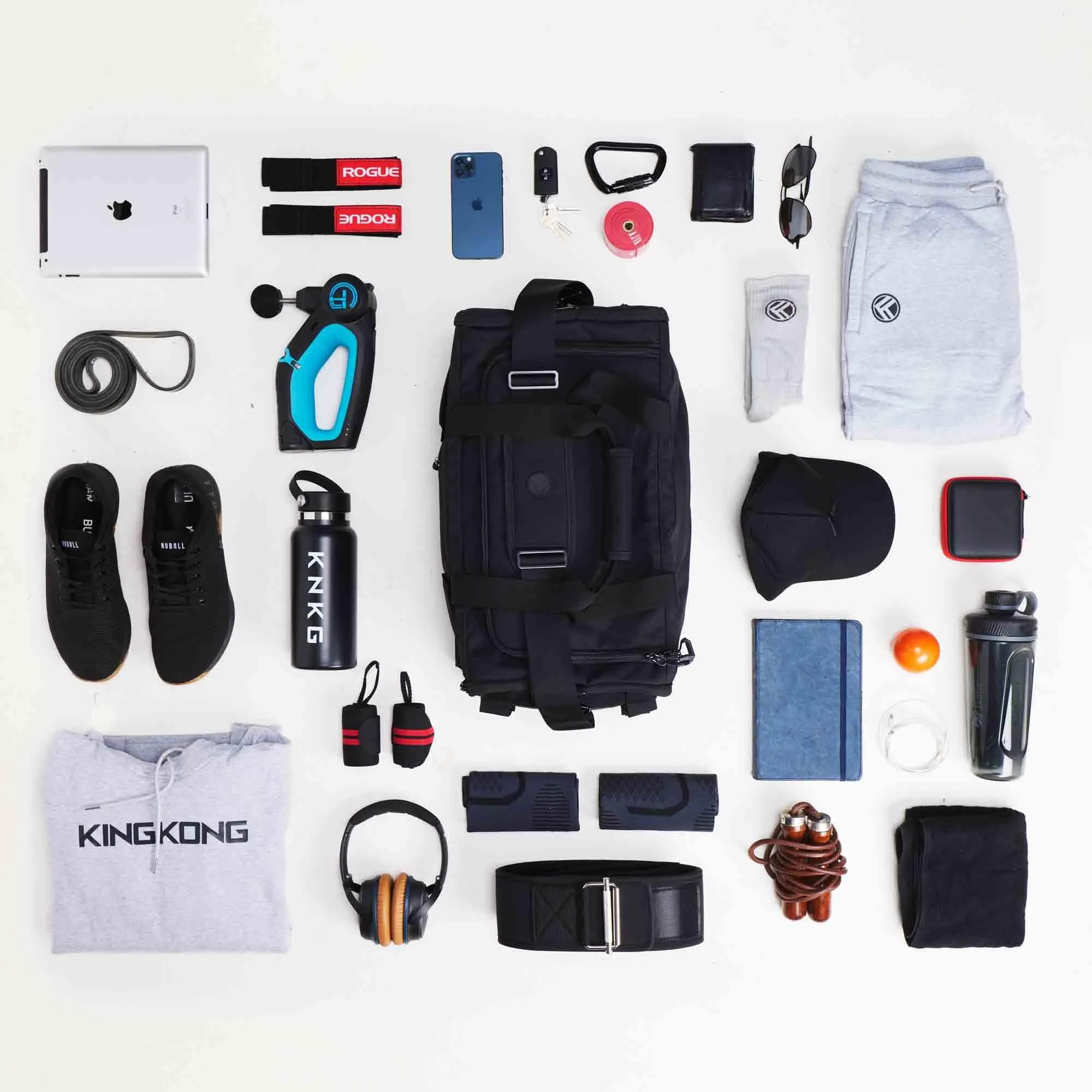 King Kong CORE35 Dufflebag (35L)