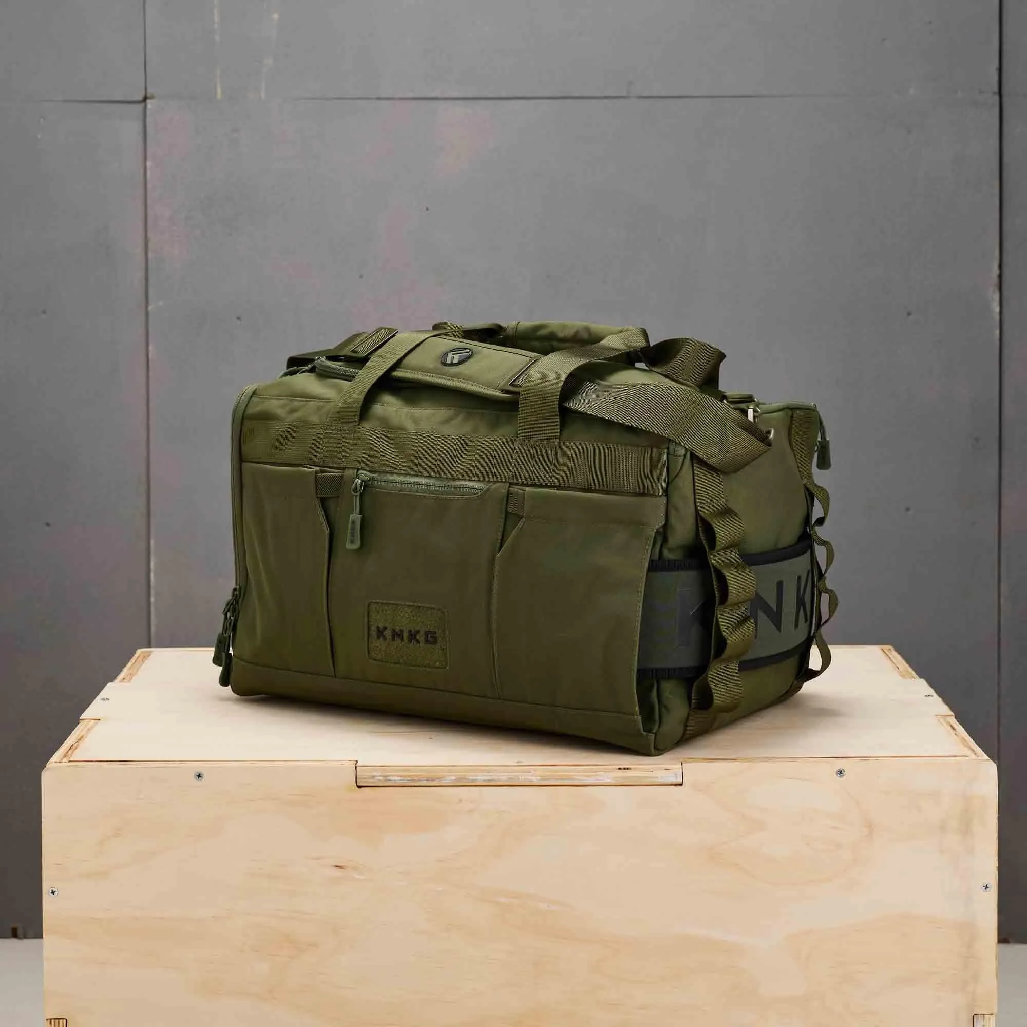 King Kong CORE35 Dufflebag (35L)