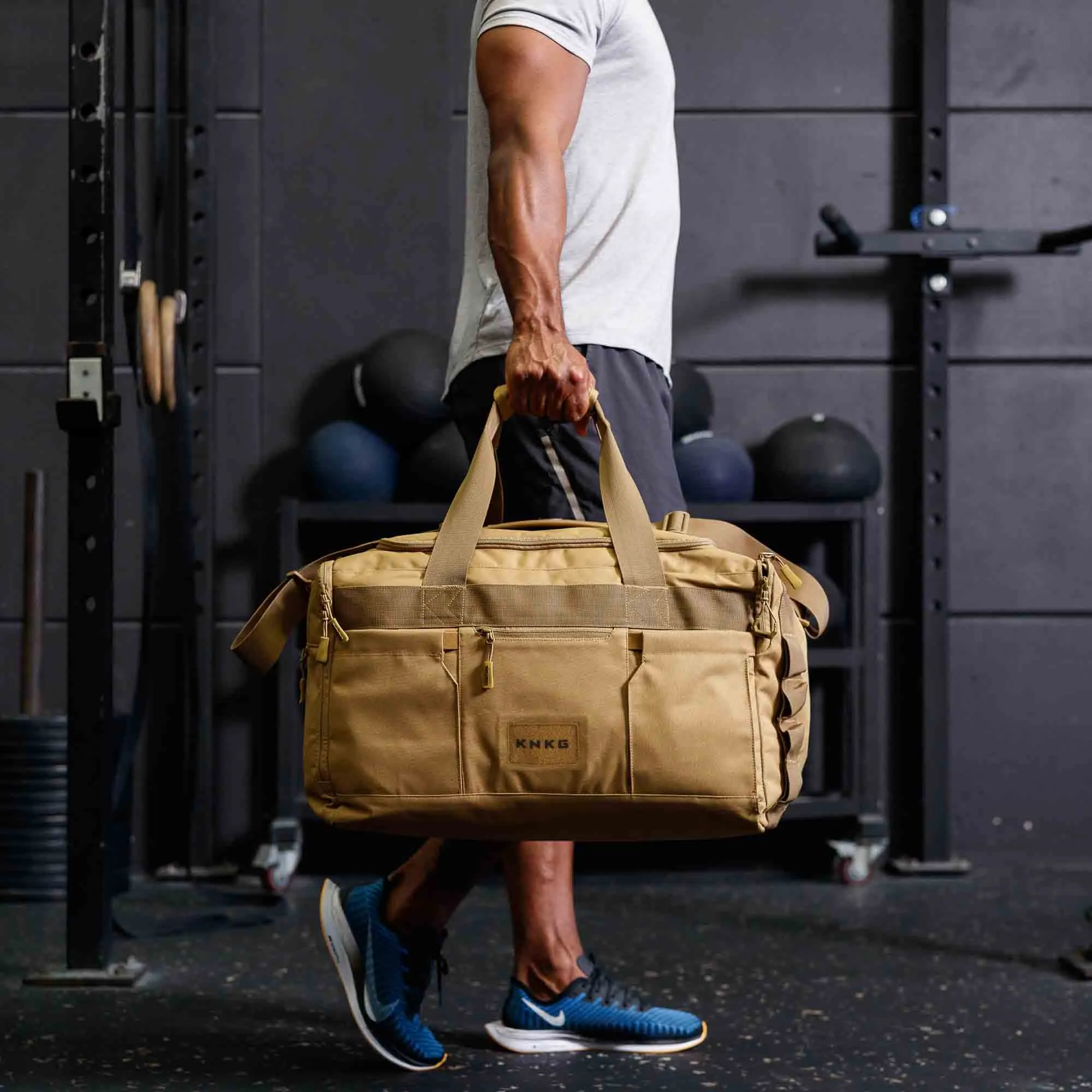 King Kong CORE35 Dufflebag (35L)