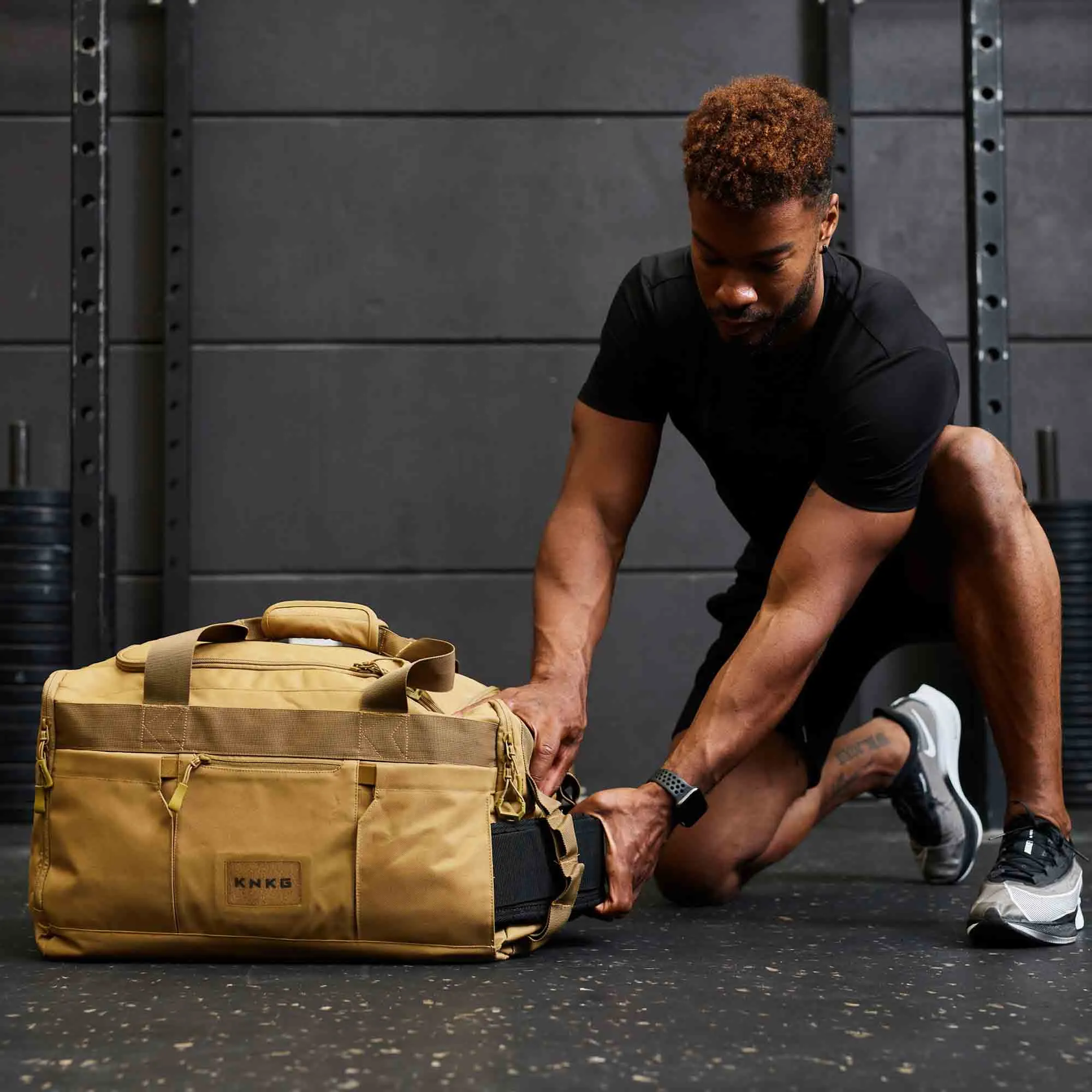 King Kong CORE35 Dufflebag (35L)