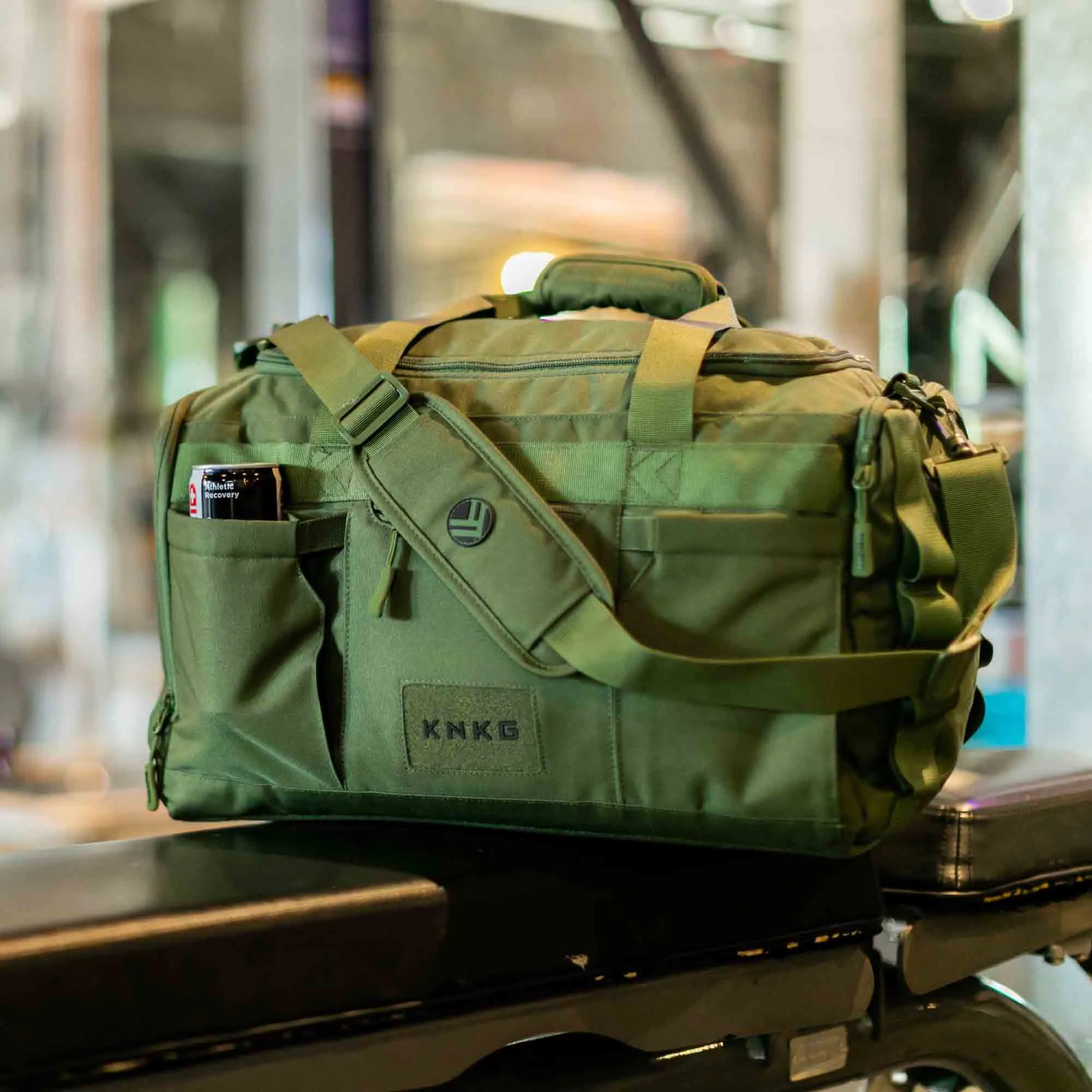 King Kong CORE35 Dufflebag (35L)