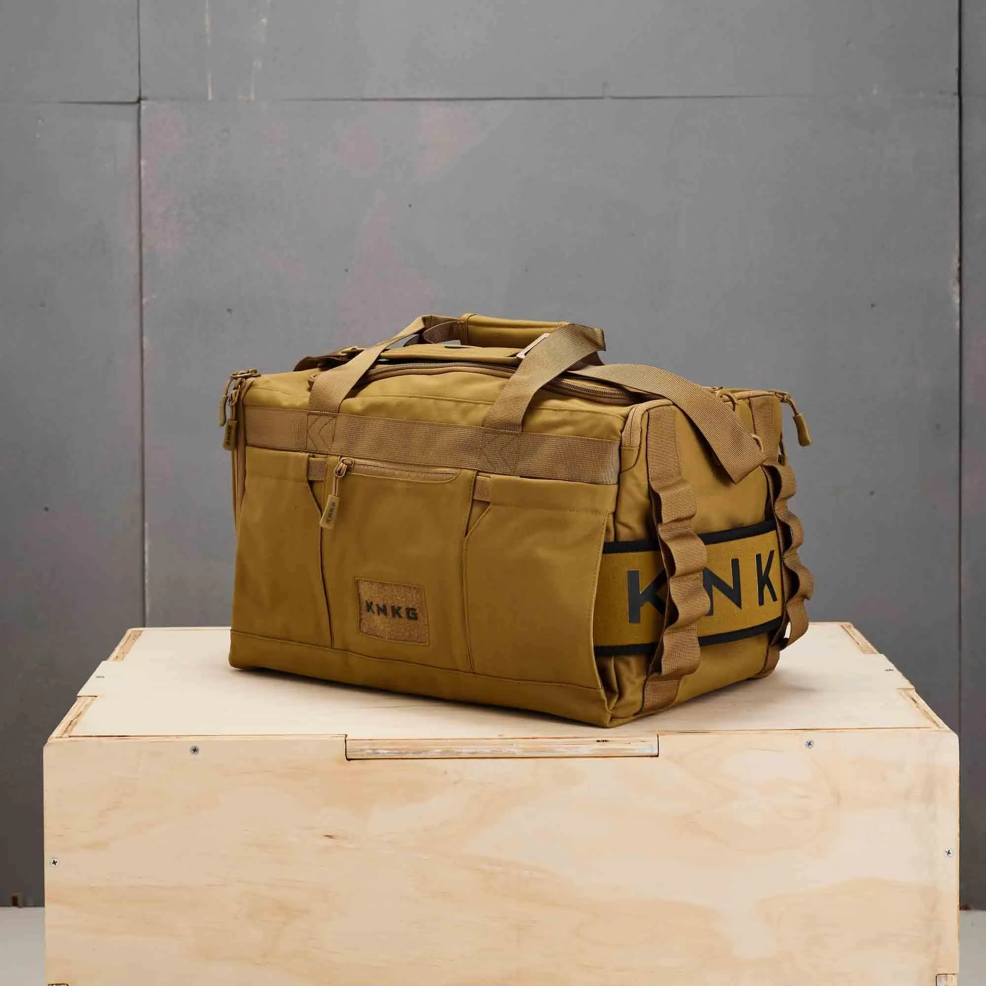 King Kong CORE35 Dufflebag (35L)