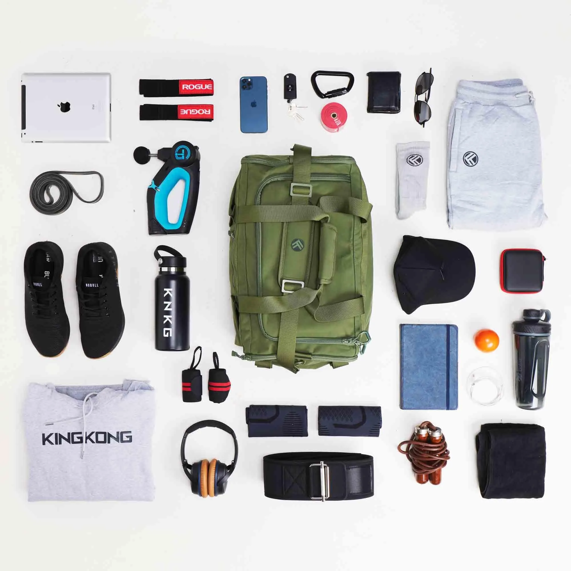 King Kong CORE35 Dufflebag (35L)