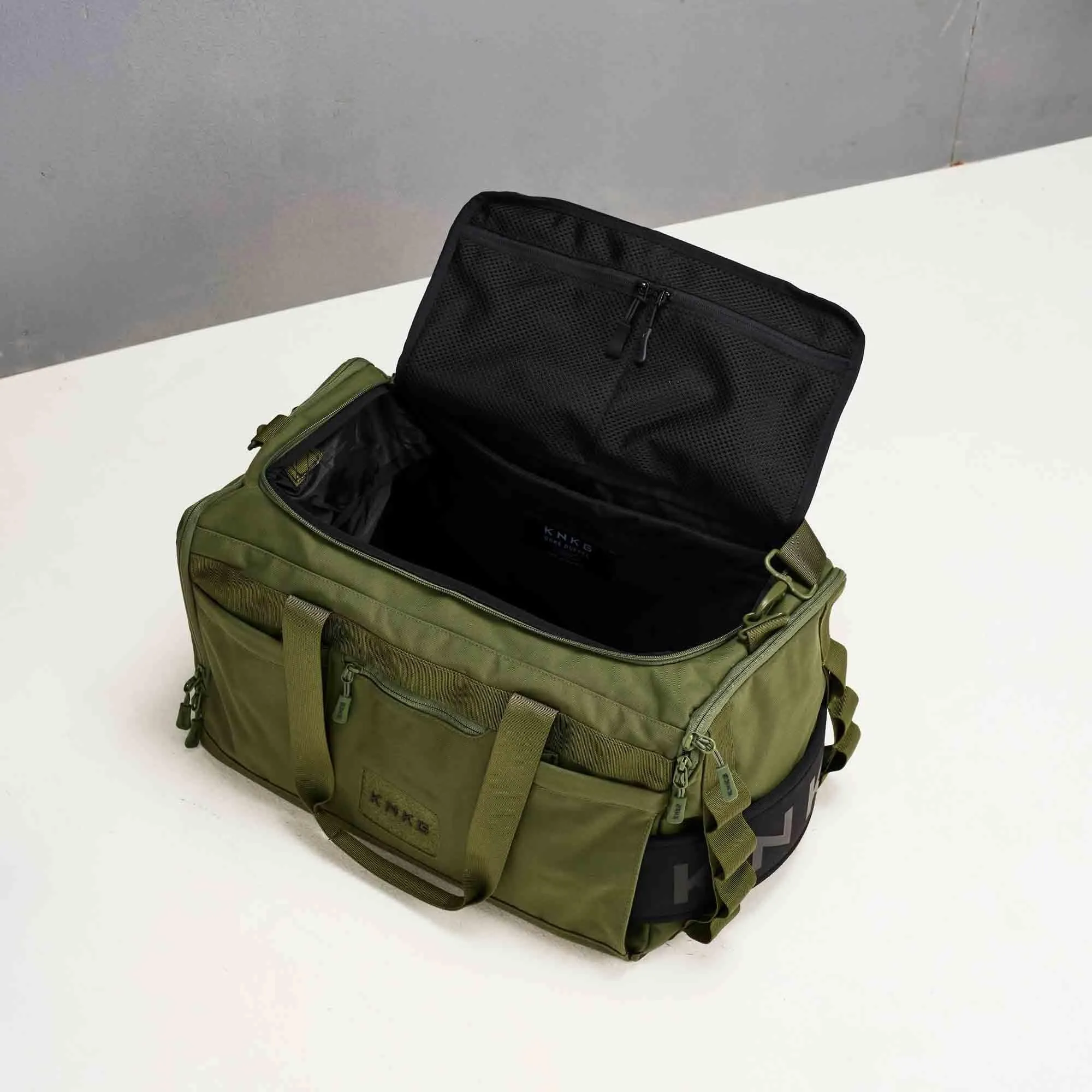 King Kong CORE35 Dufflebag (35L)