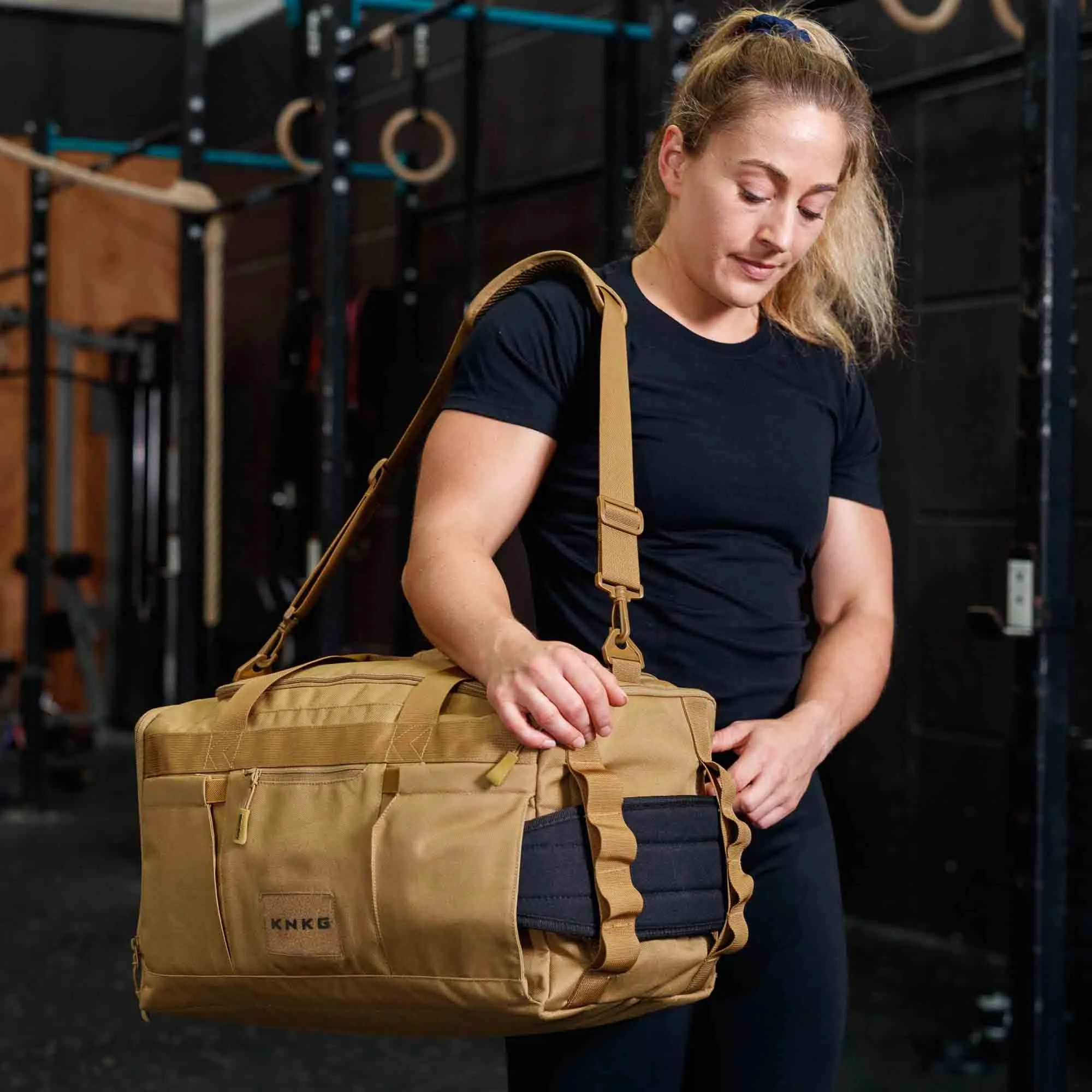 King Kong CORE35 Dufflebag (35L)