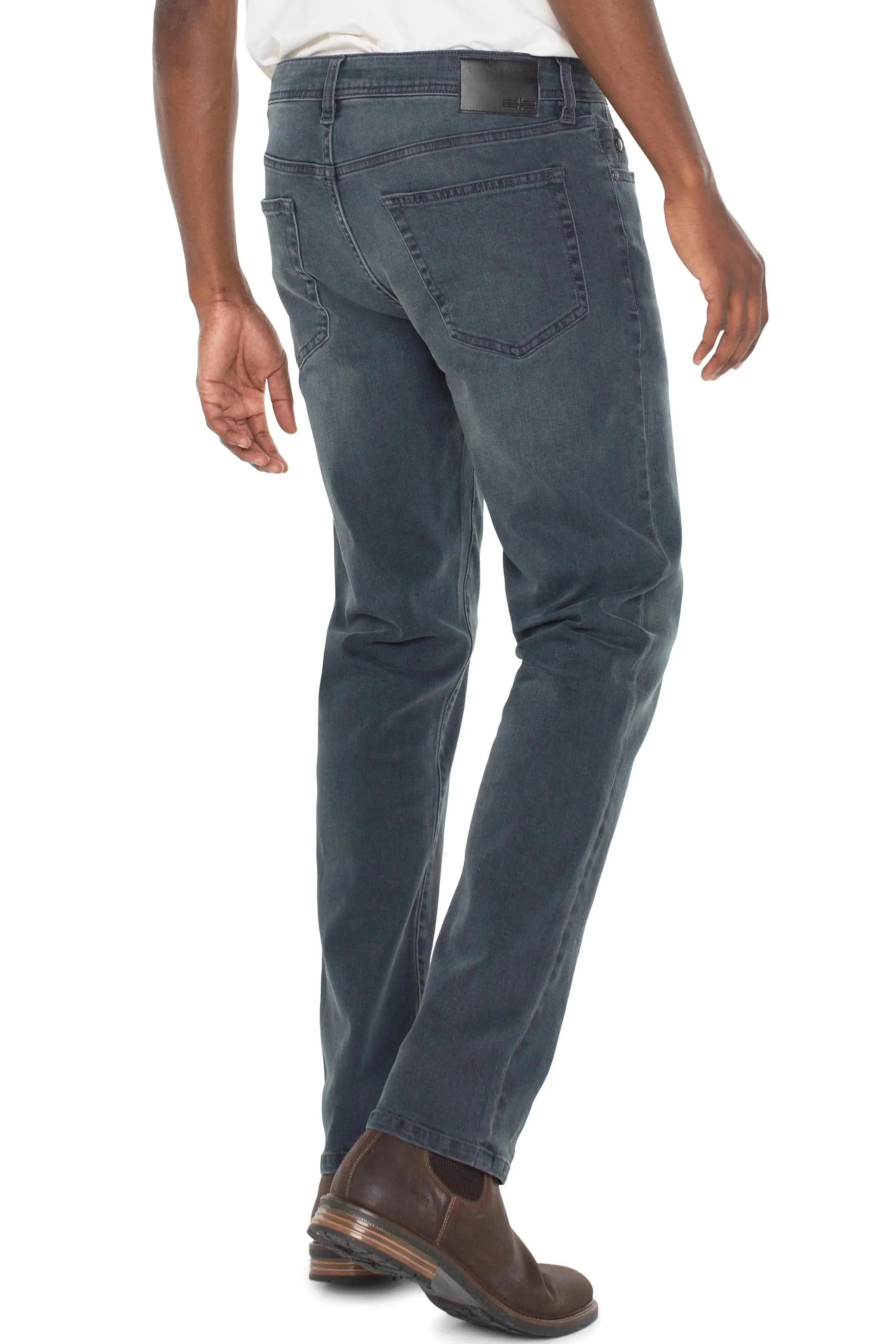 Kingston Modern Straight Denim