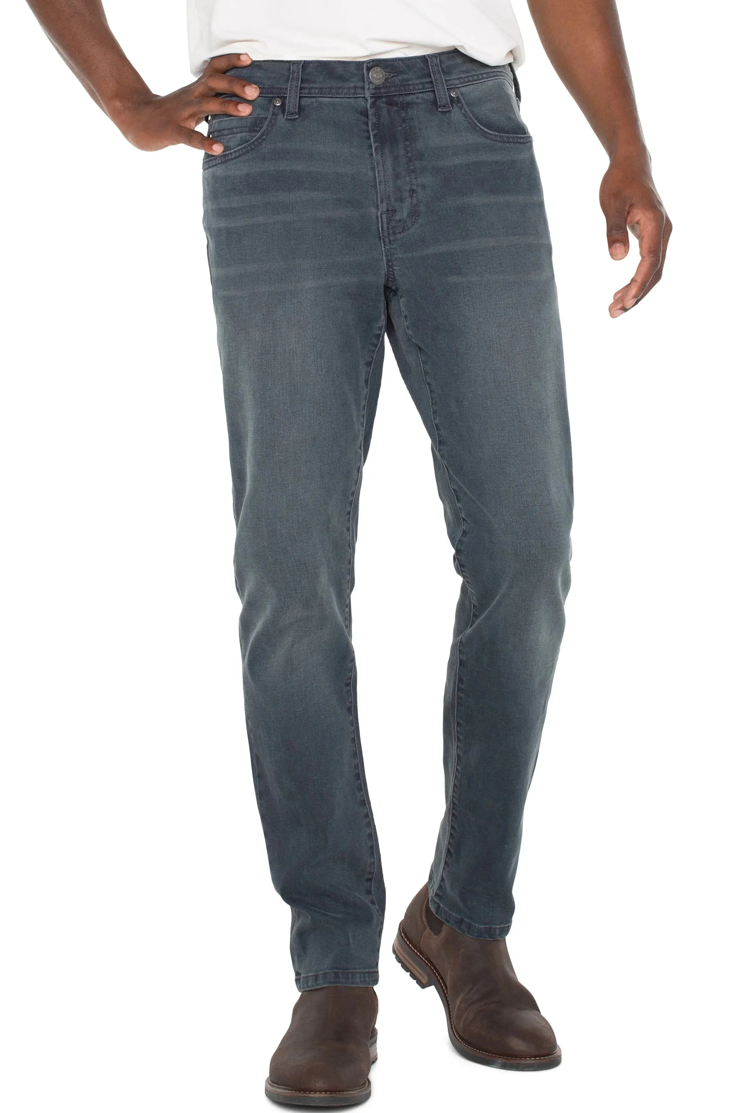 Kingston Modern Straight Denim