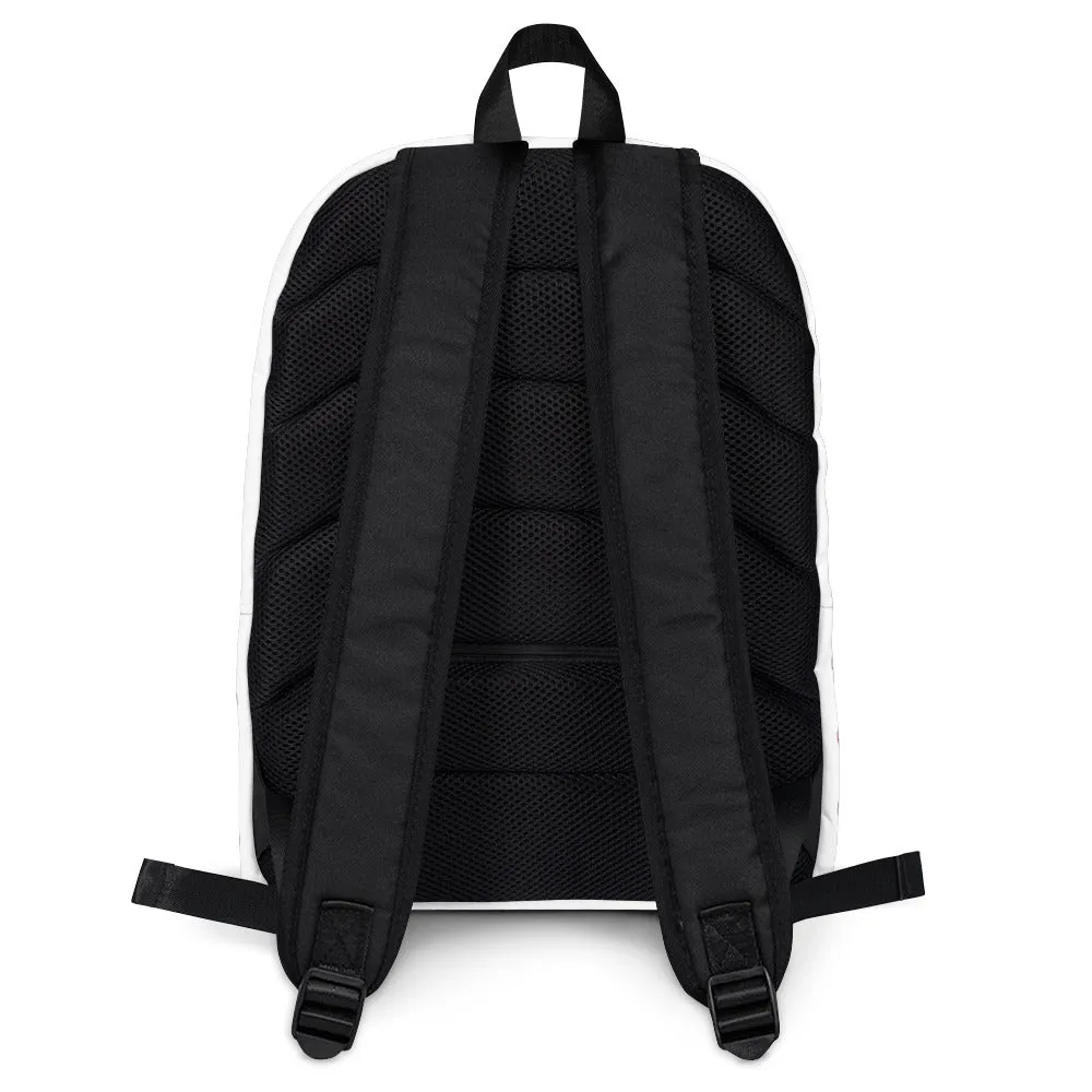 Kiss Me Backpack
