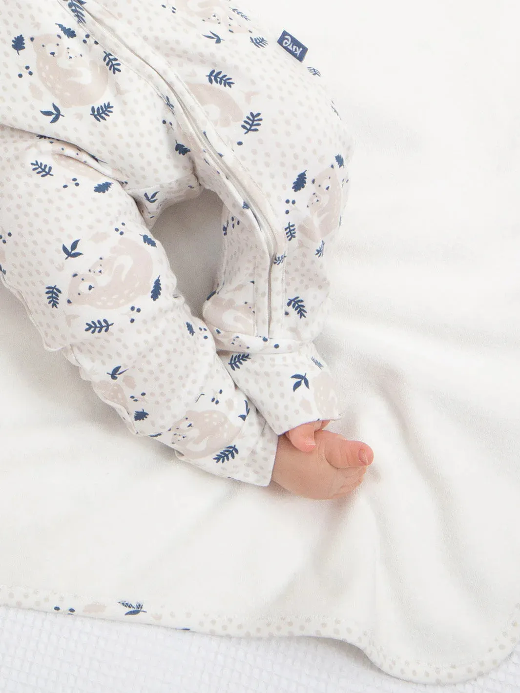 KITE| Snuggle bear sleepsuit