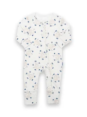 KITE| Snuggle bear sleepsuit