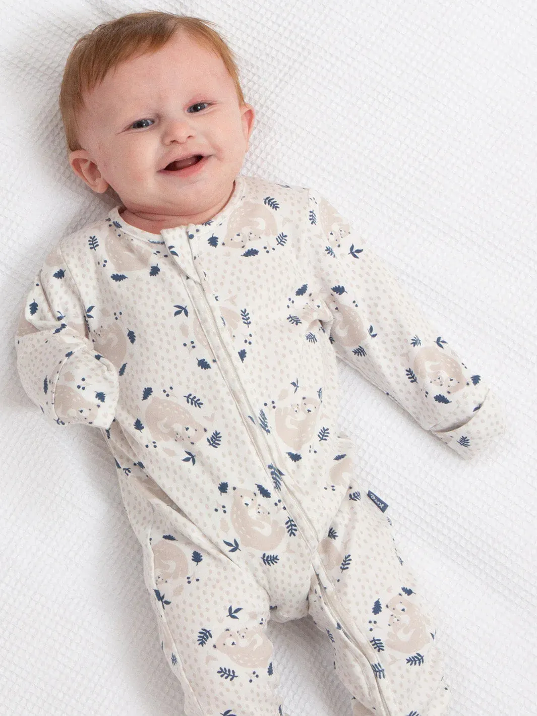 KITE| Snuggle bear sleepsuit
