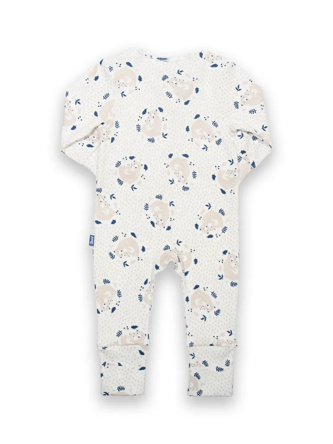 KITE| Snuggle bear sleepsuit