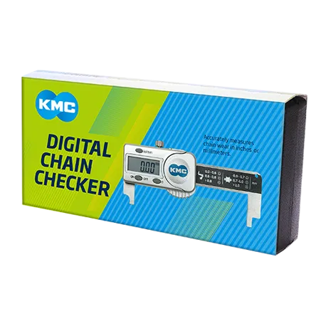 KMC - Digital Chain Checker