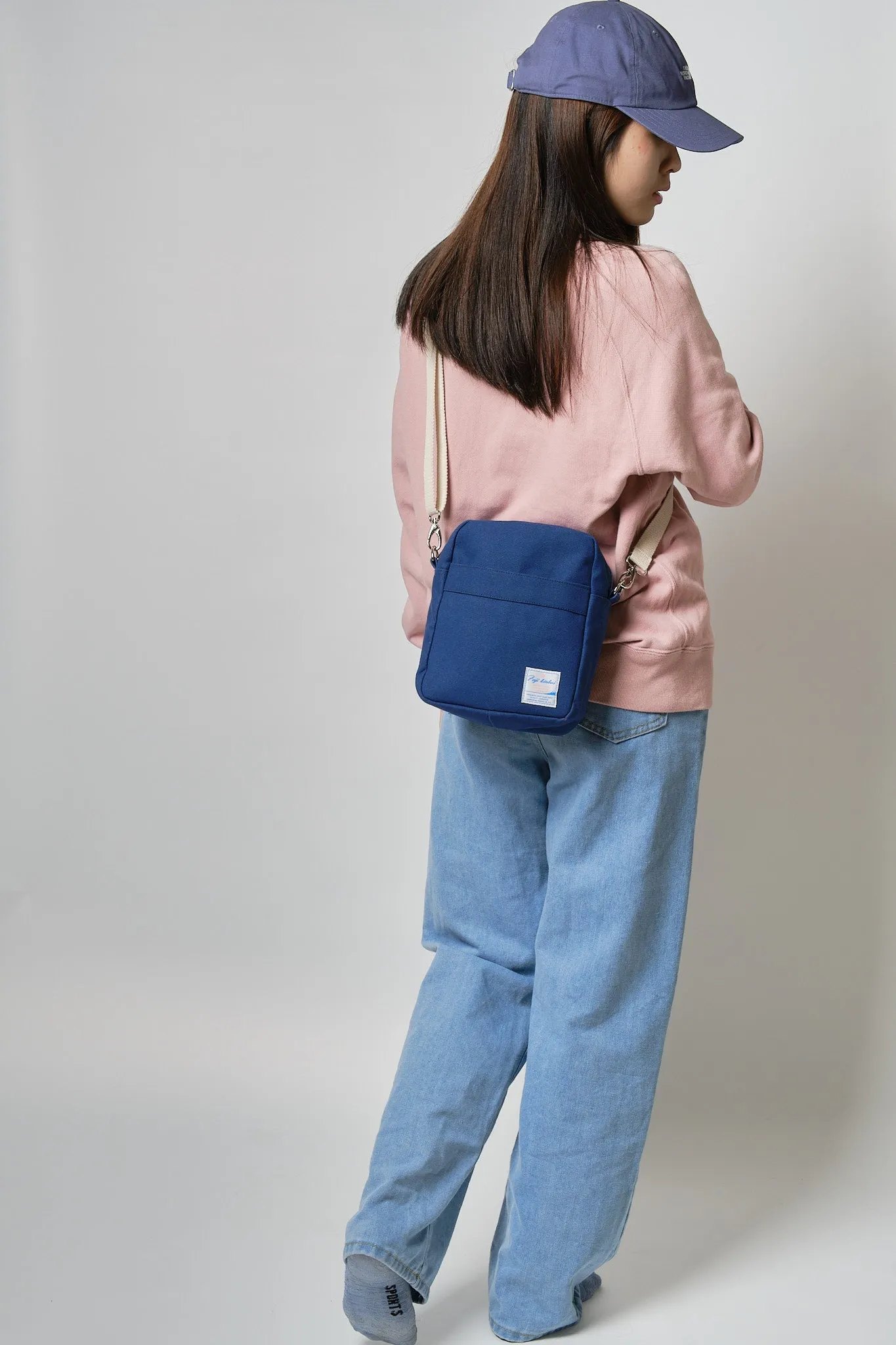 Koala 208 Indigo Blue | Crossbody Bag