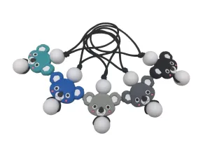 Koala 🐨 zipper pull