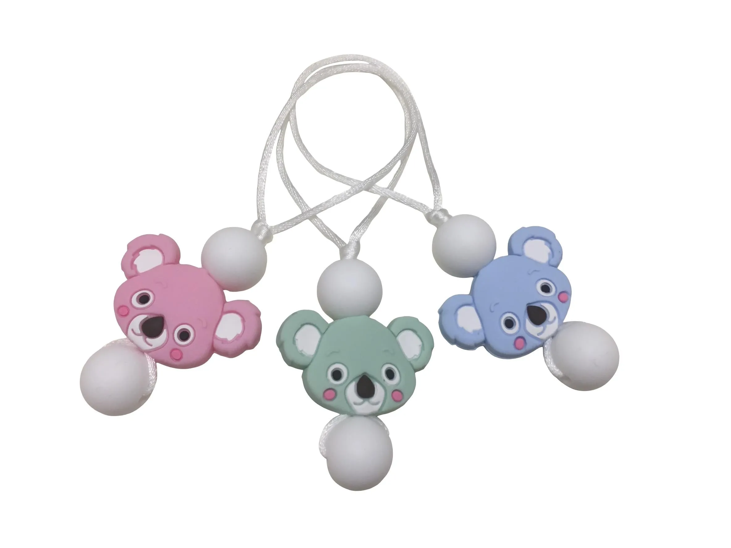 Koala 🐨 zipper pull