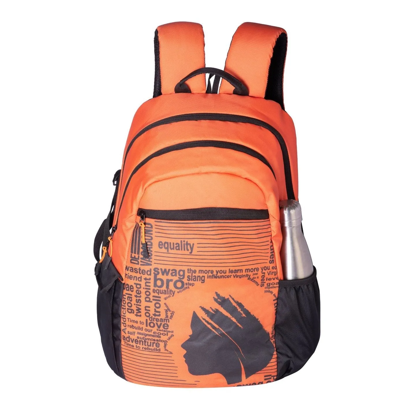 Komet 2 Orange