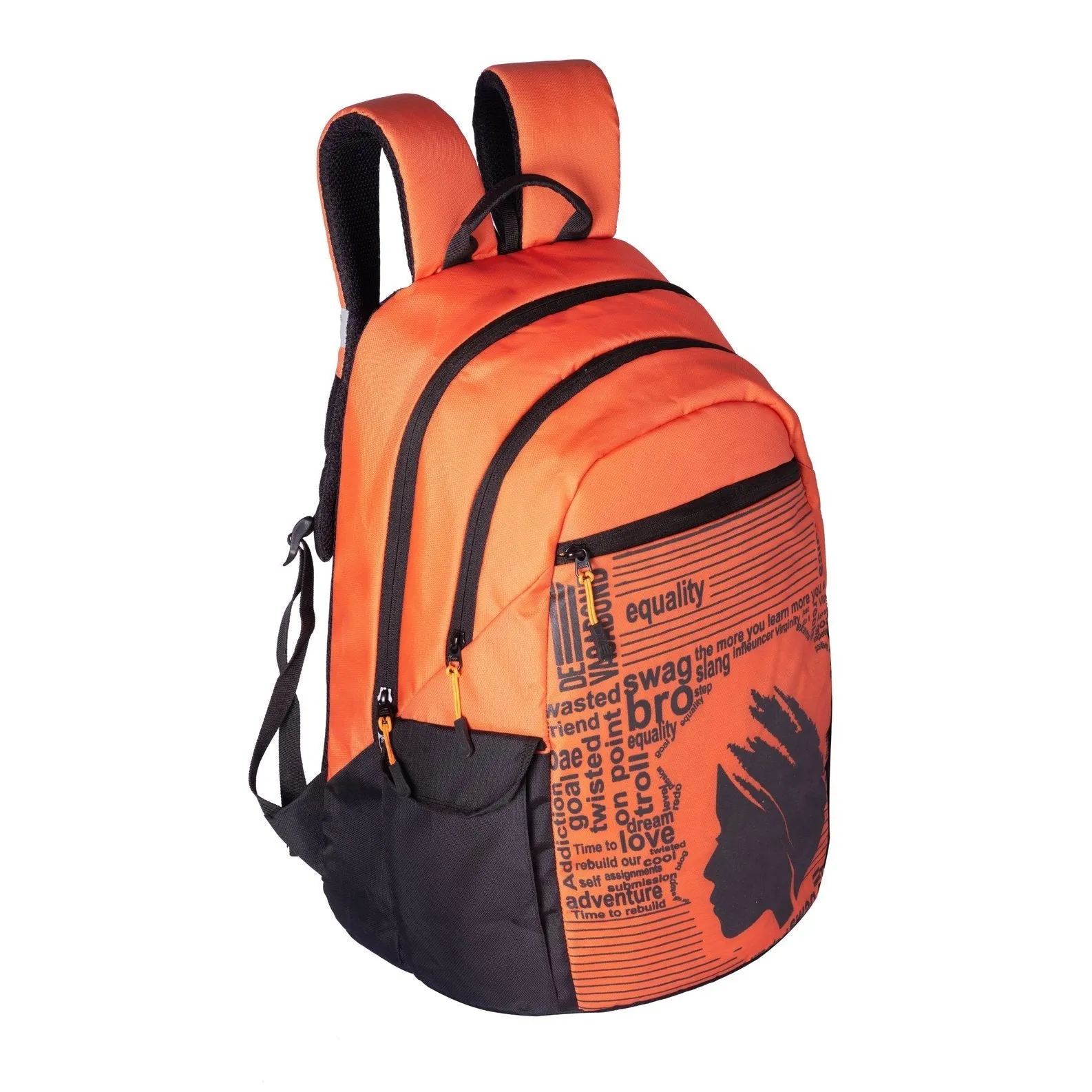 Komet 2 Orange