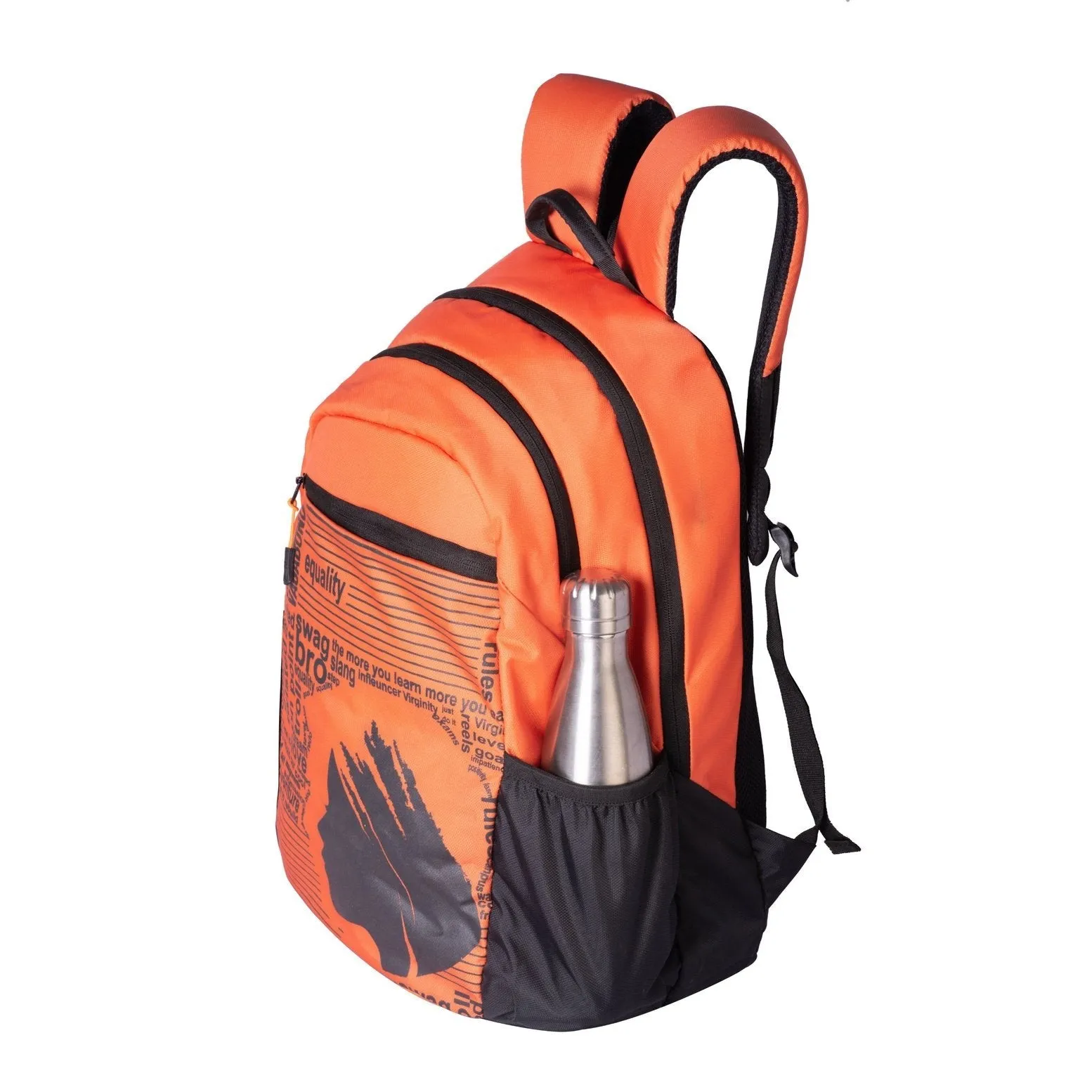 Komet 2 Orange