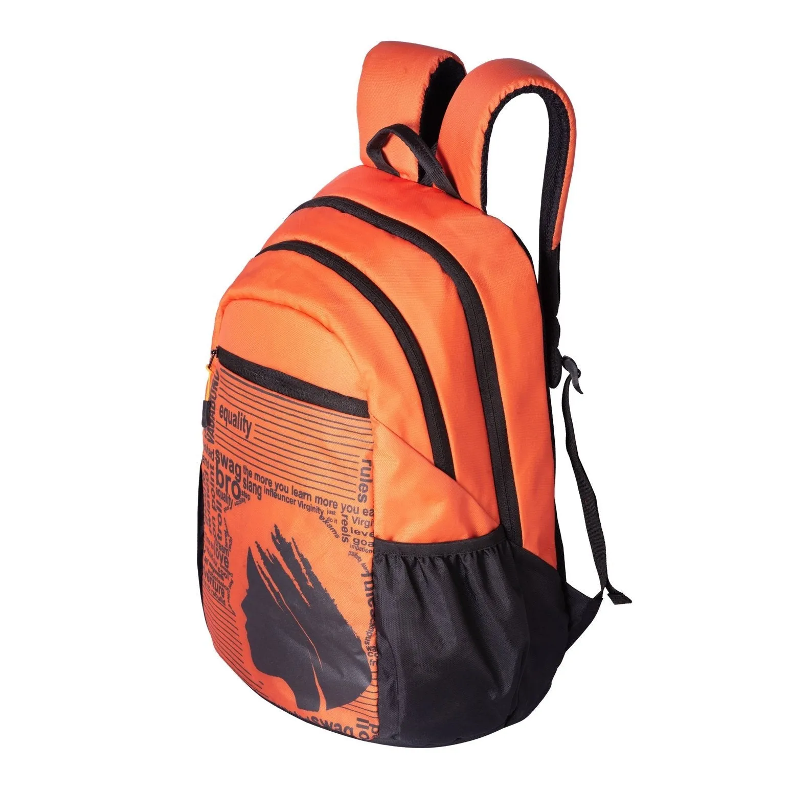 Komet 2 Orange