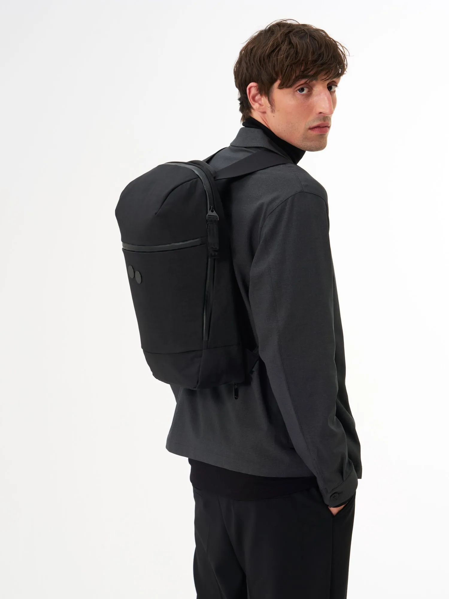 Kontor - Crinkle Black