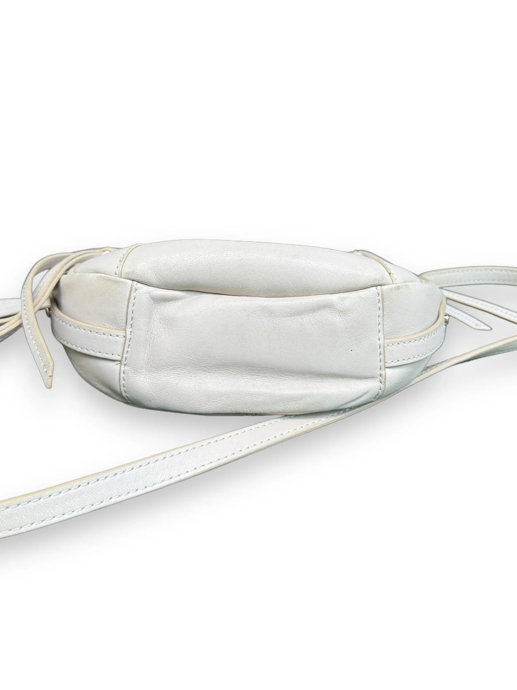 Kooba Beige Crossbody Purse