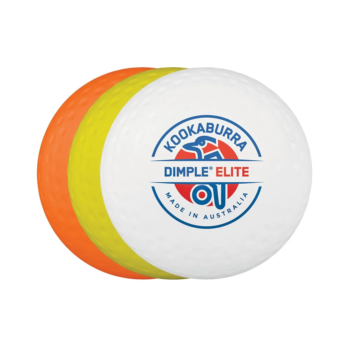 Kookaburra Dimple Elite Hockey Ball Bulk Buy