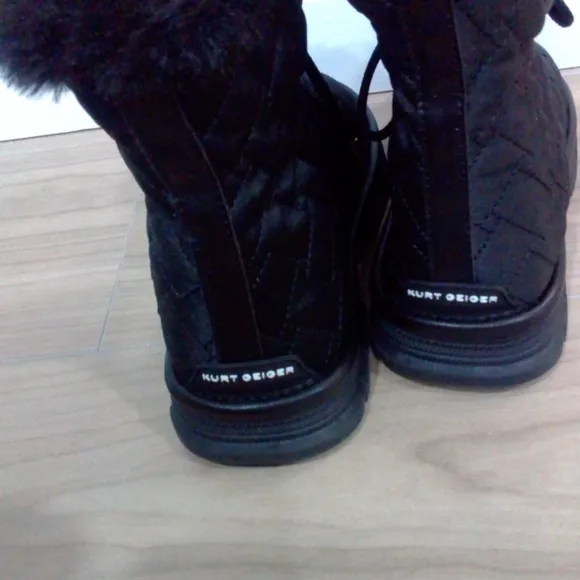 🆕Kurt Geiger Mini Orson Puffer Bootie Sz5