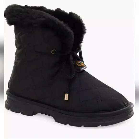 🆕Kurt Geiger Mini Orson Puffer Bootie Sz5